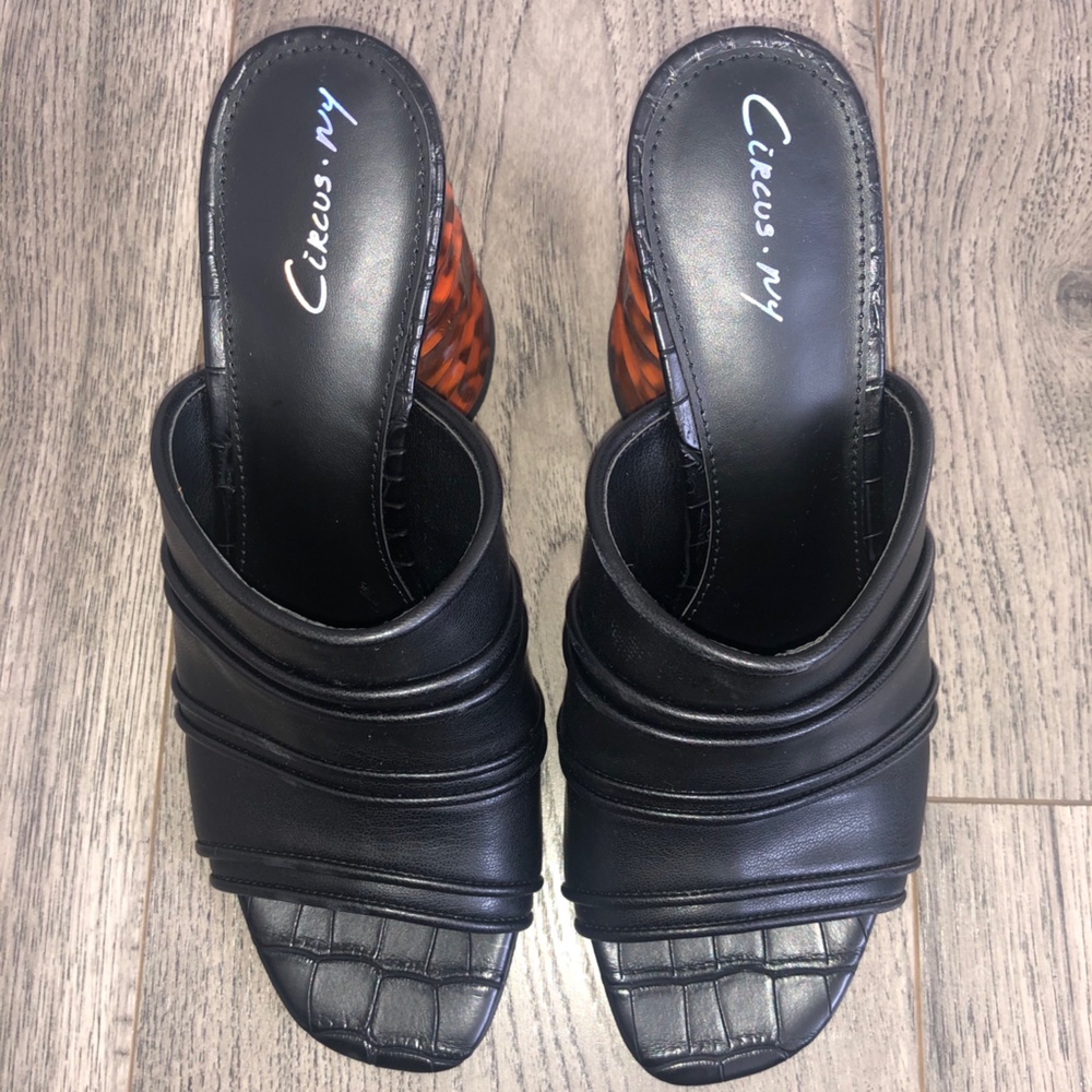 Circus by Sam Edelman block heel